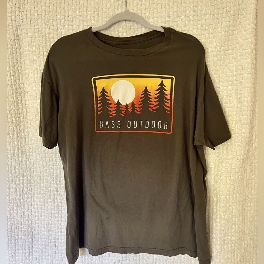 Bass Outdoor Shirt✨ 